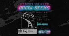 Denver On Deck: Open Decks 4/30 cover