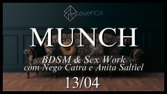 13/04 - MUNCH: BDSM & Sex Work cover