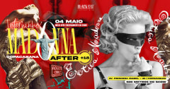 Inferninho Erotica: After +18 Da Madonna cover