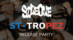 Side One - St-Tropez (Release Party) cover