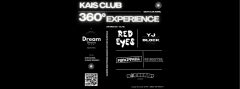 360° EXPERIENCE by Dream Desire Events | Kais Club - Moita cover