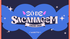 Só de Sacanagem cover