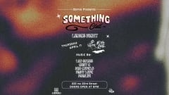 Something Chill @ Osmio Lounge 4/11 cover