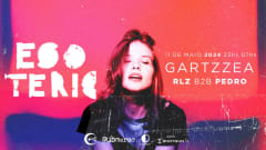 ESOTERIC apres. Gartzzea @ Submerso cover