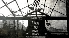 HOT GENRE : HNO3 x S-006 cover