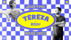 TEREZA + BISOU cover