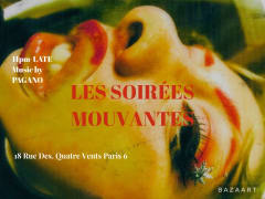 LES SOIRÉES MOUVANTES cover