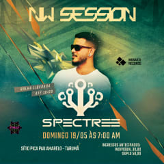 Nw Session Com Spectree Live cover