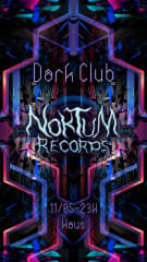 DARK CLUB -NOKTUM cover