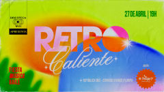 Retro Caliente cover