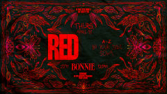 RED 18/04 - A Private Room By Babylon @Bonnie cover