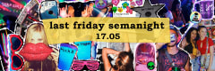 LAST FRIDAY SEMANIGHT! vol. II cover