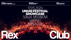 Unum Festival Showcase: Sonja Moonear, Varhat, Miroloja cover