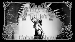 ''Hollywood Dream'' - La Vie en Ruby Cabaret Show cover
