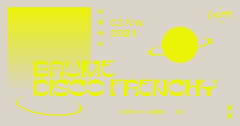 BAUME & DISCO FRENCHY cover