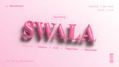 SWALA : FIRST EDITION cover