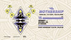 MOTHERSHIP cover