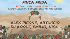 Finca Frida cover