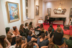 SOFAR SOUNDS POA // ABRIL cover