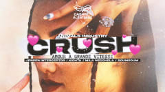CRUSH / Vol.5 cover