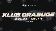 Klub Grabuge .Open Air. cover