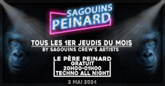 GRATUIT - Sagouins Peinard #7 cover