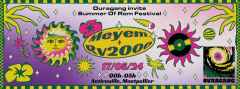 Ouragang X Summer Of Rom Festival: Meyem + Rv 2000 cover