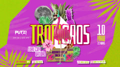TROPICAOS - LUAU COM BATIDÃO / 100 PRIMEIROS FREE cover