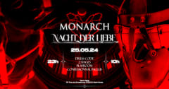 MONARCH : NACHT DER LIEBE cover