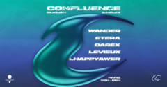 CONFLUENCE MUSIQUE x GLAZART : ETERA, LEVIEUX, DAREX & more cover