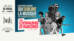 Les Copains d'Abord "L'After Work" ACTIII cover