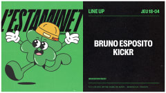 Bruno Esposito cover