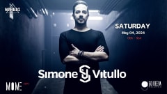 SIMONE VITULLO - Nomads 04/05 cover