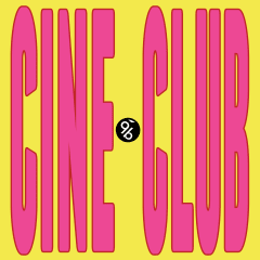 Ciné club #2 au 9B cover