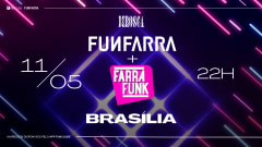 11/05: FUNFARRA + FARRAFUNK (2 PISTAS) cover