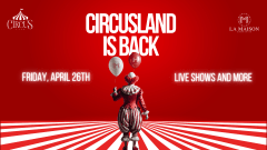 CIRCUSLAND IV cover