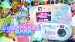 03/05: CYBERSHOT 2000 cover