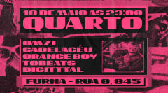 QUARTO 6  // DE VOLTA AO FURNA! cover