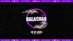 Ralachão - 30/04 - Véspera de Feriado cover