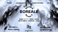 Boréale : Strate 5 cover