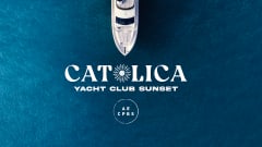 Católica Yacht Club Sunset cover