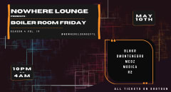 Boiler Room Friday | S4V19 (Special Event) cover