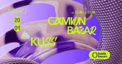 Club — Camion Bazar & more cover