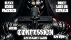 ONESH CONFESSION cover