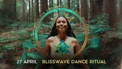 Blisswave Dance Ritual cover