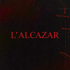 L'ALCAZAR REDROOM - 27 AVRIL cover