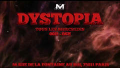 DYsTOPIA cover