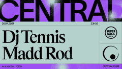 Dj Tennis + Madd Rod cover