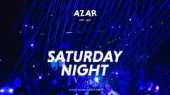 SATURDAY NIGHT - SAM 27 AVRIL cover