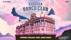 Exótica Dance Club - 26.04 [Ed. Martinelli] cover